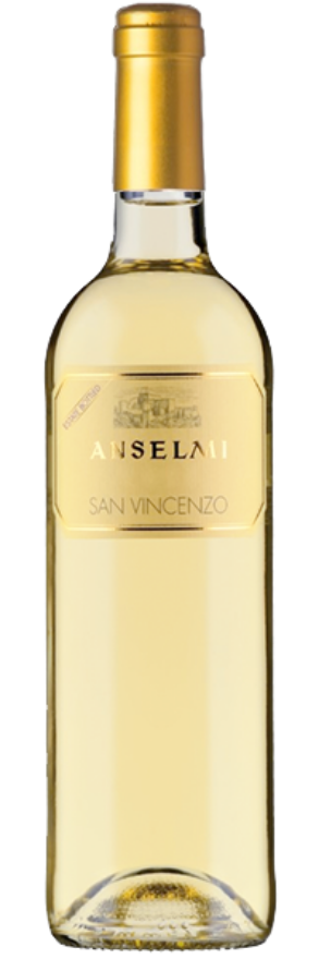 San Vincenzo 2021 Anselmi, Veneto IGT, Sauvignon Blanc, Garganega, Chardonnay, Veneto