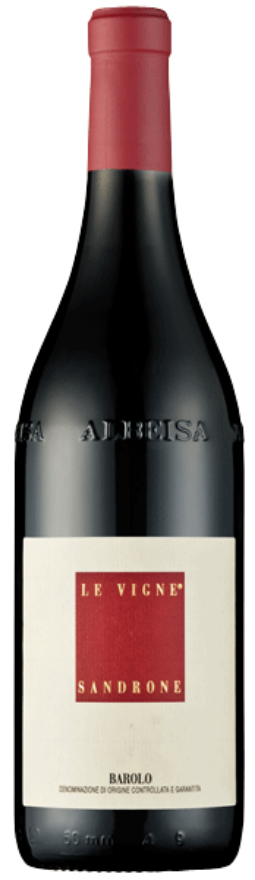 Barolo Le Vigne 2017 Luciano Sandrone Barolo Le Vigne 2017 Luciano Sandrone