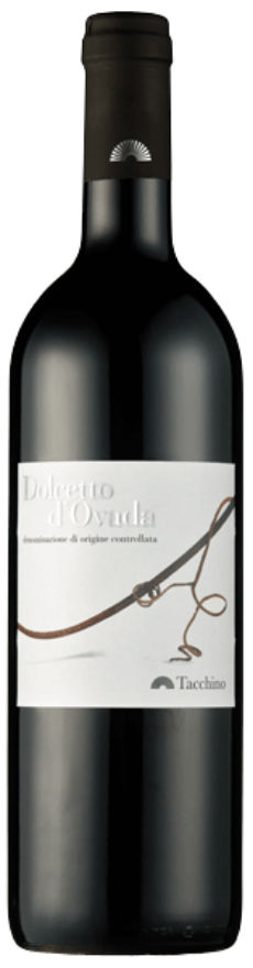 Dolcetto d'Ovada 2017 Luigi Tacchino, Dolcetto del Monferrato DOC, Dolcetto, Piemont