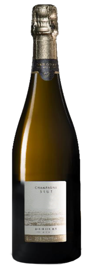 Domaine Dehours Millésime 2014 Extra Brut, Vallée de la Marne, Pinot Noir, Pinot Meunier, Chardonnay