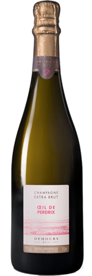 Domaine Dehours Perdrix Extra Brut Domaine Dehours Perdrix Extra Brut