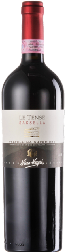 Le Tense Sassella 2019 Nino Negri