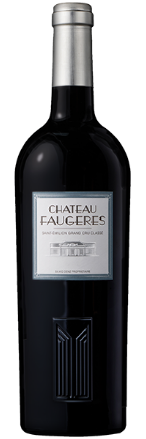 Château Faugeres 2019, Grand Cru Classé St. Emilion AOC, Merlot, Cabernet Franc, Cabernet Sauvignon, Bordeaux