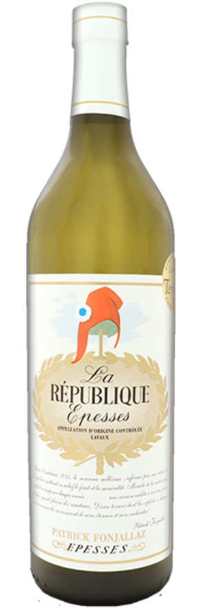 Epesses La République 2021 Fonjallaz Epesses La République 2021 Fonjallaz