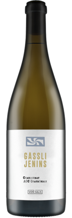 Jeninser Chardonnay Gässli 2021 von Salis, AOC Graubünden, Graubünden