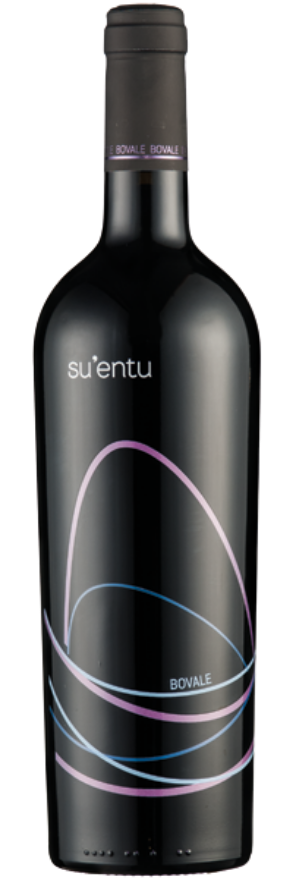 Bovale Su`Nico 2018 Cantine Su'entu, Sardegna IGT, Bovale, Sardinien