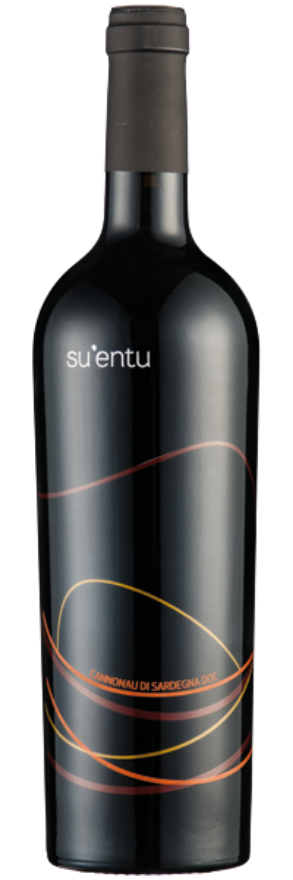 Su'Anima Cannonau 2020 Cantine Su'entu, Cannonau di Sardegna DOC, Cannonau, Sardinien