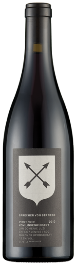 Pinot Noir Lindenwingert 2021 Sprecher von Bernegg