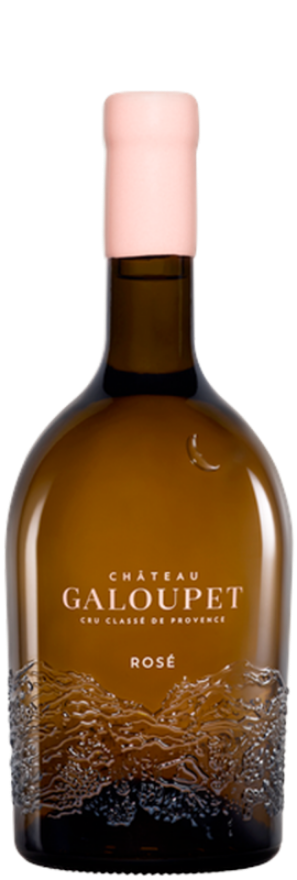 Château Galoupet Cru Classé 2021, Côtes de Provence AOC, Grenache, Cinsault, Rolle, Provence