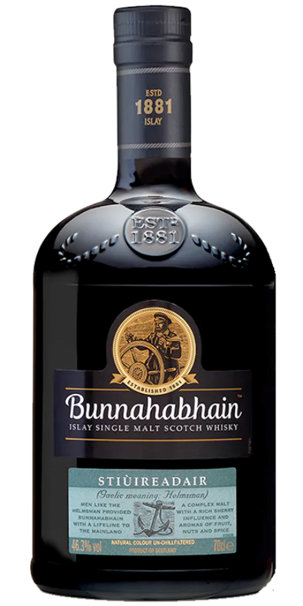 Bunnahabhain Stiureadair 46.3°