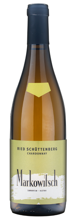 Chardonnay Schüttenberg 2020 Markowitsch, Carnuntum - Österreich, Chardonnay, Carnuntum