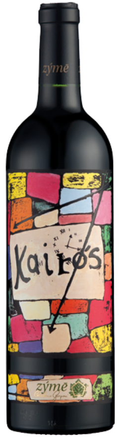 Kairos 2019 Azienda Agricola Zymé, Veneto IGP, Trebbiano, Sauvignon Blanc, Garganega, Chardonnay, Corvina, Oseleta, Rondinella, Cabernet Franc, Cabernet Sauvignon, Merlot, Syrah, Sangiovese, Teroldego, Croatina, Marzimeno, Veneto