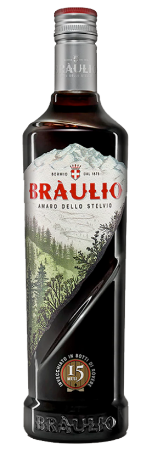 Braulio Amaro Alpino 21°