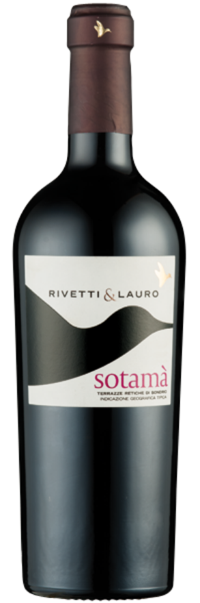 Sotamà 2019 Rivetti & Lauro Sotamà 2019 Rivetti & Lauro