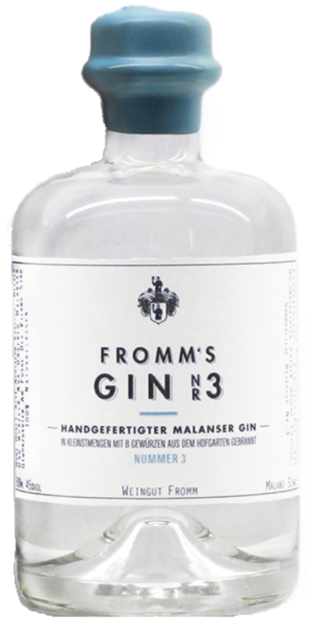 Fromm's Gin Nummer 3, 45° Fromm's Gin Nummer 3, 45°