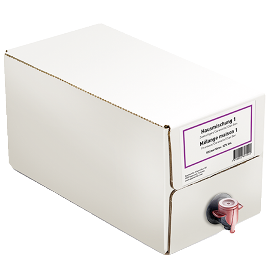 Hauskaffeemischung 1" 32°, 10-Liter Bidon