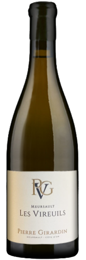 Meursault Les Vireuils 2020 Pierre Girardin Meursault Les Vireuils 2020 Pierre Girardin