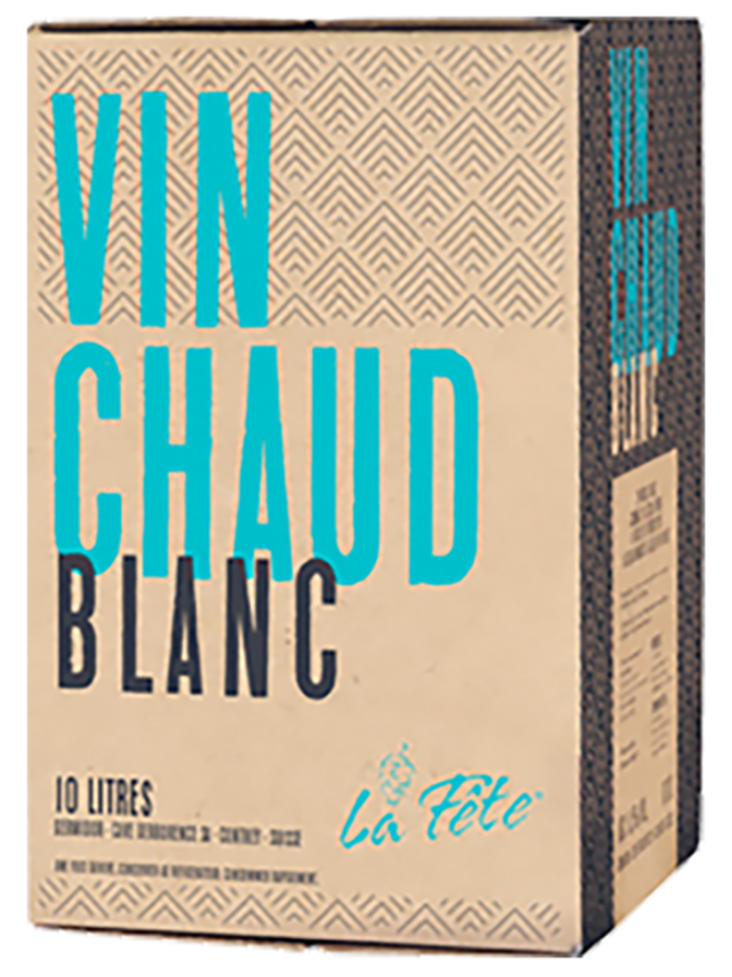 Glühwein La Fête weiss Vinobox