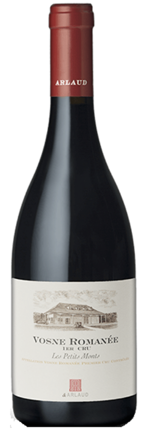Vosne Romanée Les Petits Monts 2019 Domaine Arlaud Vosne Romanée Les Petits Monts 2019 Domaine Arlaud