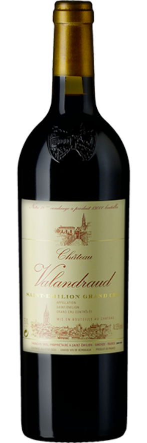 Château de Valandraud 1999 Château de Valandraud 1999
