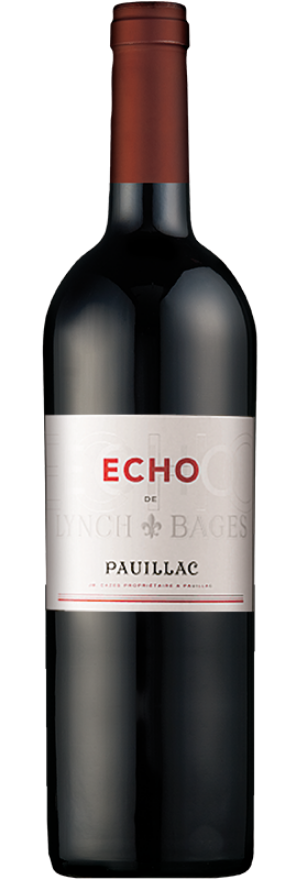 Château Echo de Lynch-Bages 2019 Château Echo de Lynch-Bages 2019