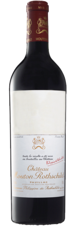 Château Mouton Rothschild 2011 Château Mouton Rothschild 2011