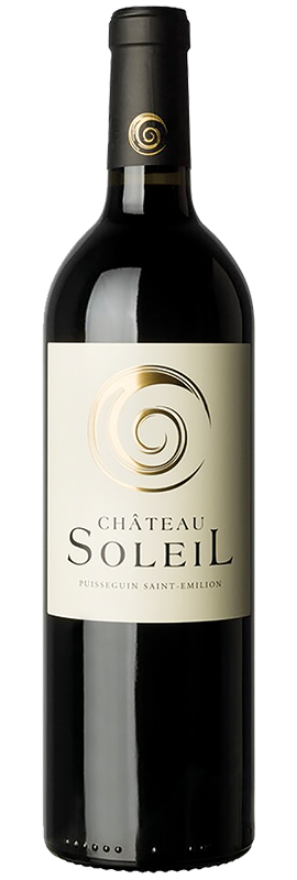 Château Soleil 2016 Graf von Neipperg, St. Emilion AOC, Cabernet Franc, Cabernet Sauvignon, Merlot, Bordeaux