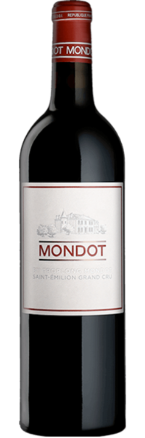 Mondot by Troplong Mondot 2018 Mondot by Troplong Mondot 2018