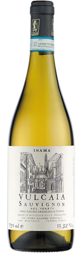 Sauvignon Blanc Vulcaia 2021 Inama Sauvignon Blanc Vulcaia 2021 Inama