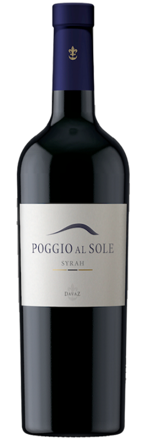 Syrah 2020 Poggio al Sole Syrah 2020 Poggio al Sole