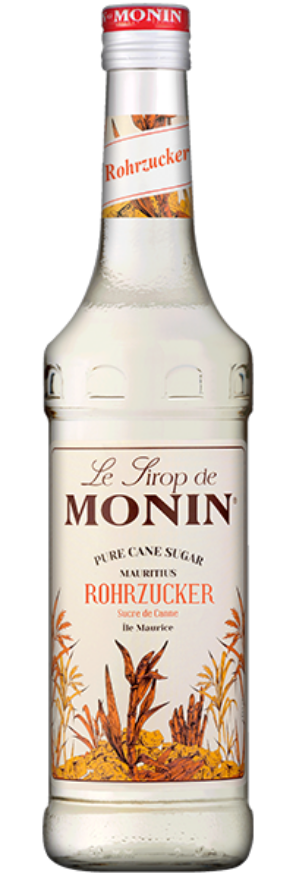 Rohrzucker Sirup Monin