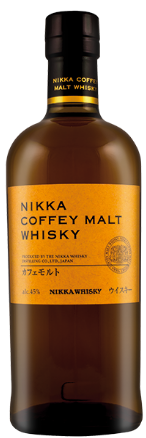 Nikka Coffey Malt 45°, Single Malt Whisky