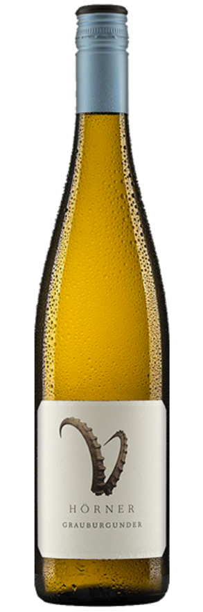 Grauburgunder "Steinbock" 2021 Weingut Hörner Grauburgunder "Steinbock" 2021 Weingut Hörner