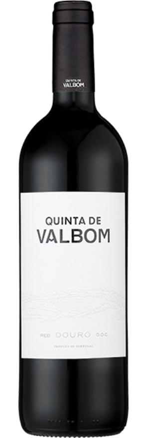 Valbom Tinto 2015 Quinta de Valbom, Douro DOC, Roriz, Tinta Roriz, Douro