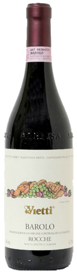 Barolo Rocche di Castiglione 2012 Vietti Barolo Rocche di Castiglione 2012 Vietti