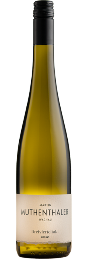 Riesling Dreivierteltakt 2021 Muthenthaler Riesling Dreivierteltakt 2021 Muthenthaler