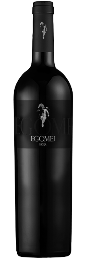 Egomei 2017 Finca Egomei, Rioja DOCa, Tempranillo, Graciano