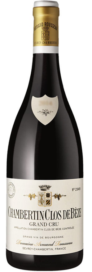 Chambertin Clos de Bèze 2019 Domaine Rousseau Chambertin Clos de Bèze 2019 Domaine Rousseau