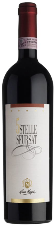 Sfursat 5 Stelle 2020 Nino Negri, Valtellina DOCG, Nebbiolo, Valtellina, Robert Parker: 94