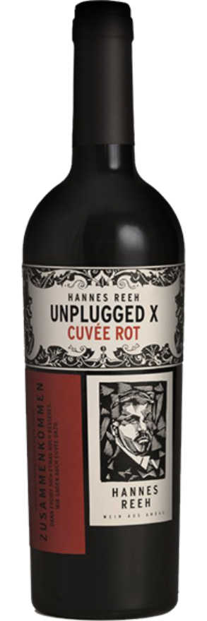 Cuvée X Unplugged 2019 Hannes Reeh