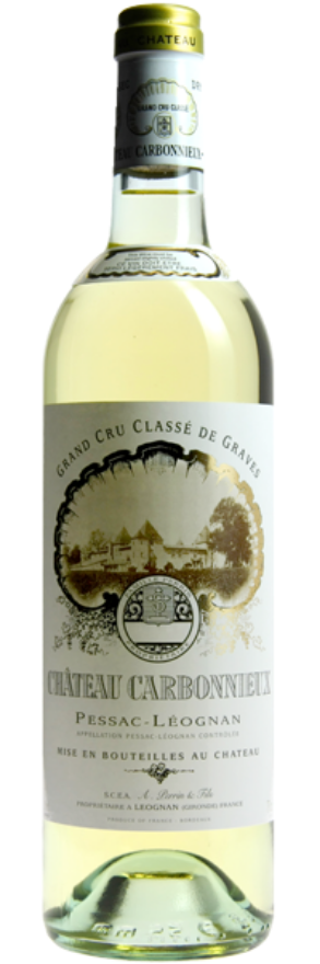 Château Carbonnieux Blanc 2019, Cru classé Pessac-Léognan AOC, Sémilion, Sauvignon Blanc, Bordeaux, Robert Parker: 92