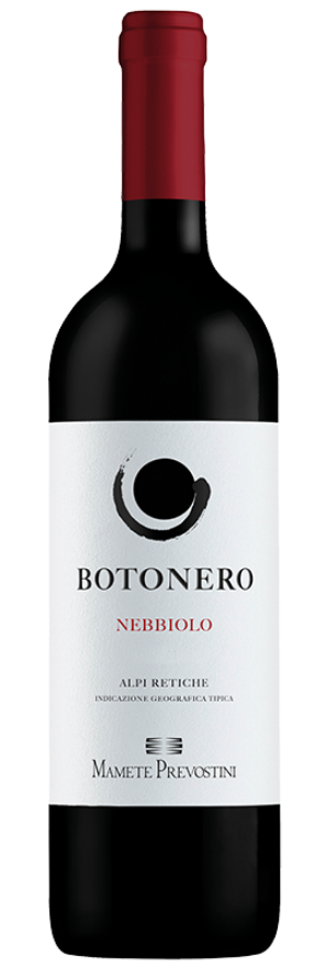 Botonero Mamete Prevostini, Alpi Retiche IGT, Nebbiolo, Valtellina