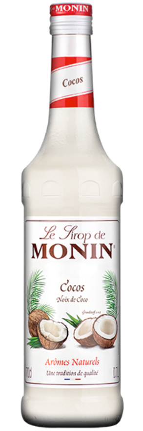 Kokosnuss Sirup Monin