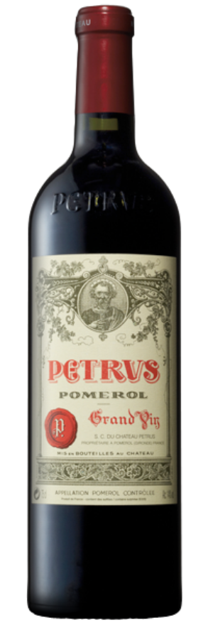 Château Petrus 2011, Pomerol AOC, Merlot, Robert Parker: 100