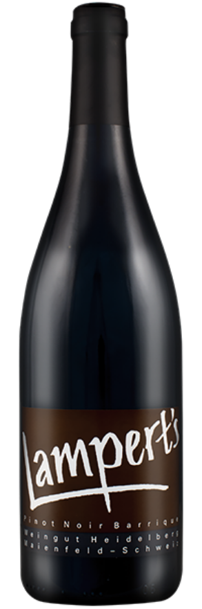 Maienfelder Pinot Noir Badrus 2019 W Heidelberg Maienfelder Pinot Noir Badrus 2019 W Heidelberg
