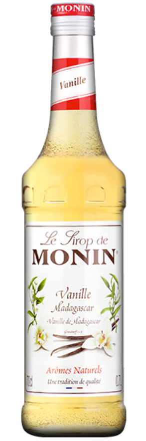 Vanille Sirup Monin