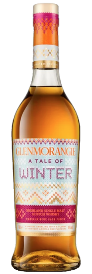 Glenmorangie A Tale of Winter Limited Edition 46°, Single Malt Whisky