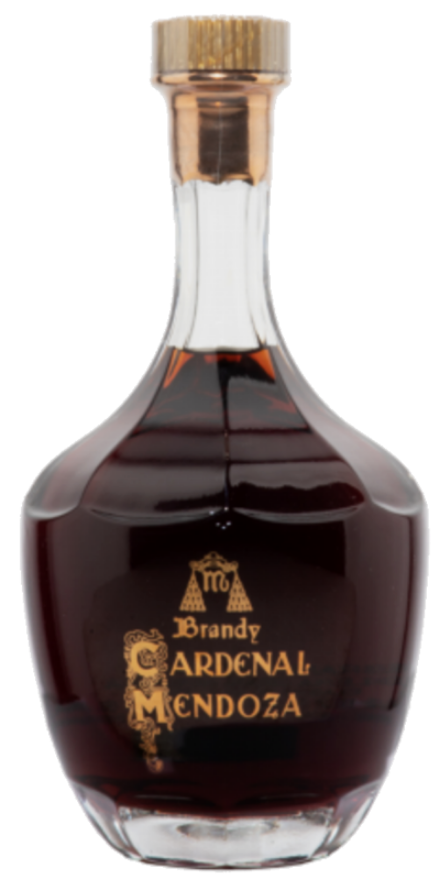 Cardenal Mendoza de Lujo Gran Reserva Brandy 40°, Spanien
