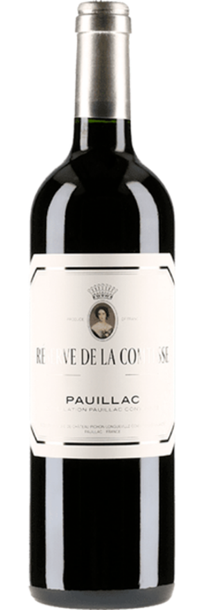 Longueville Comtesse Reserve de la Comtesse 2019 Longueville Comtesse Reserve de la Comtesse 2019