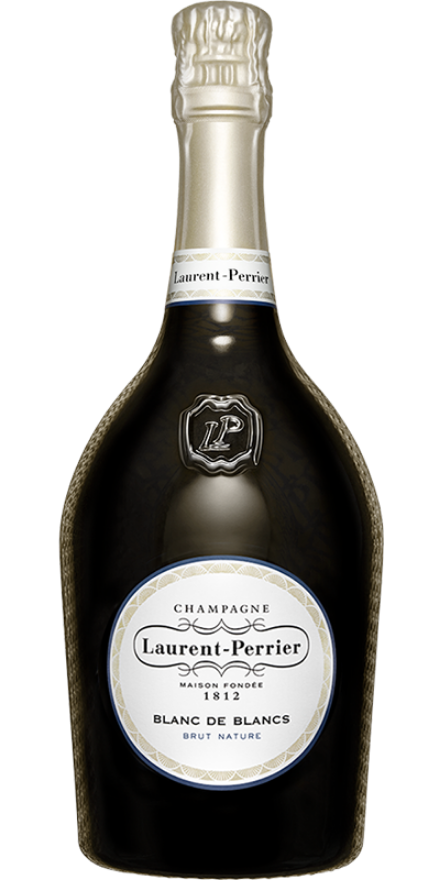 Laurent-Perrier Blanc de Blancs Brut Nature, Chardonnay